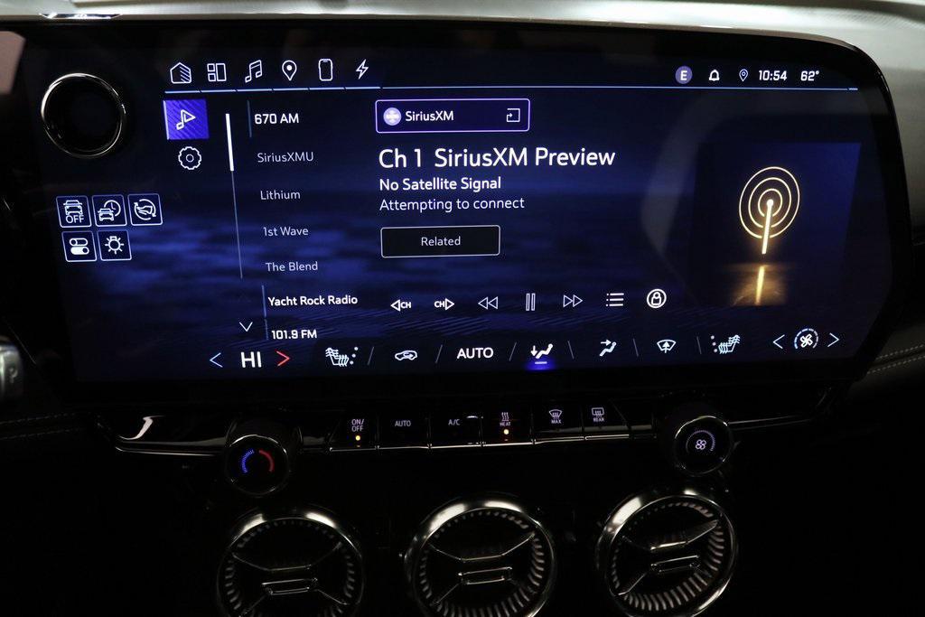 used 2024 Chevrolet Blazer EV car, priced at $24,125