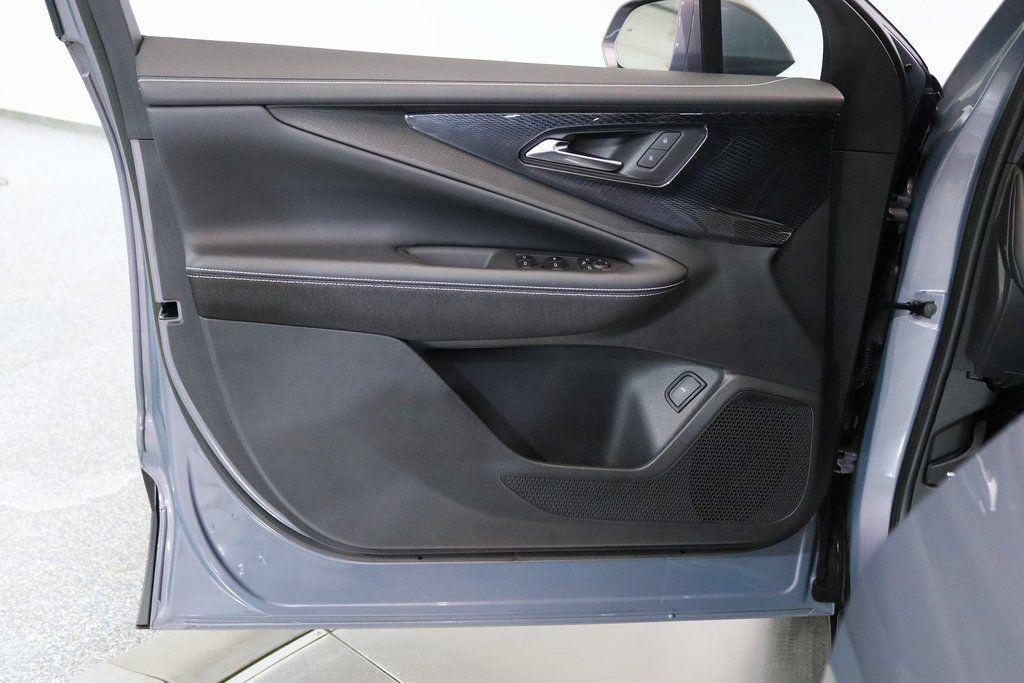 used 2024 Chevrolet Blazer EV car, priced at $23,385