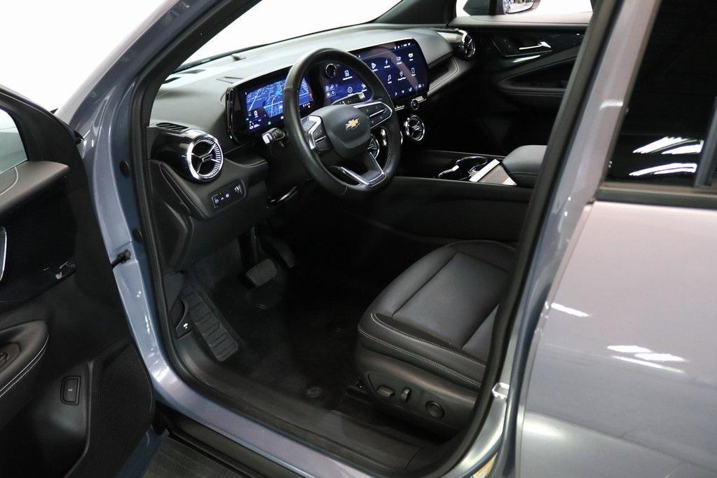 used 2024 Chevrolet Blazer EV car, priced at $24,125