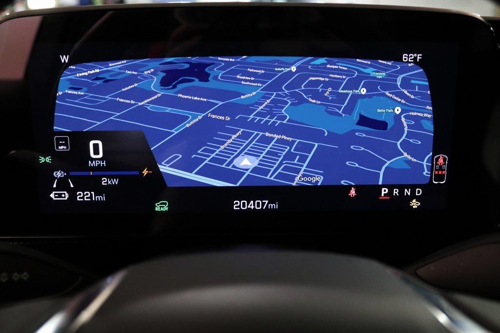 used 2024 Chevrolet Blazer EV car, priced at $24,125