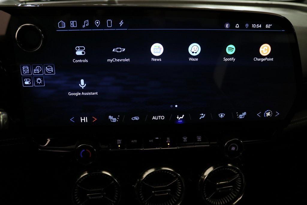 used 2024 Chevrolet Blazer EV car, priced at $24,125