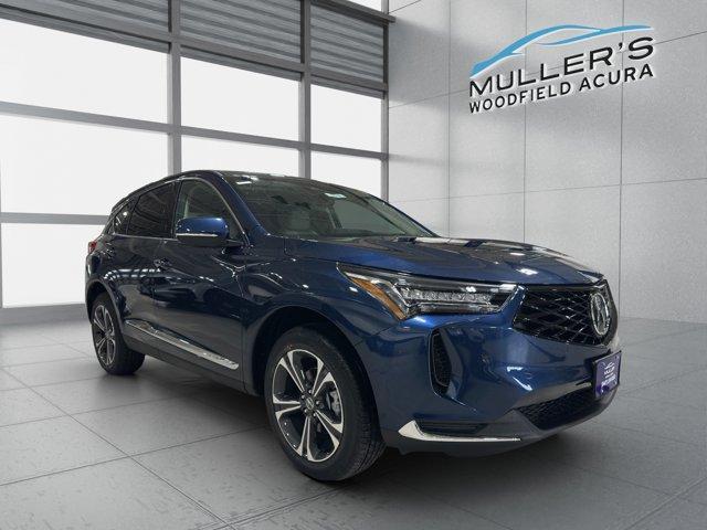 new 2026 Acura RDX car, priced at $49,150