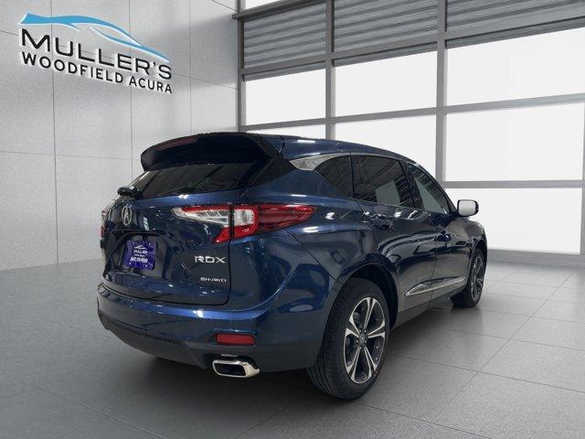 new 2026 Acura RDX car, priced at $49,150