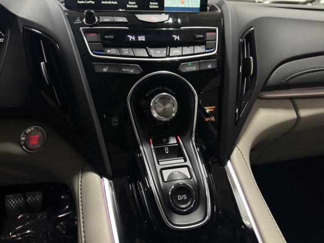 new 2026 Acura RDX car, priced at $49,150