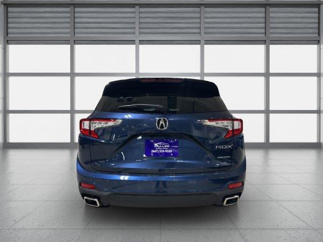 new 2026 Acura RDX car, priced at $49,150