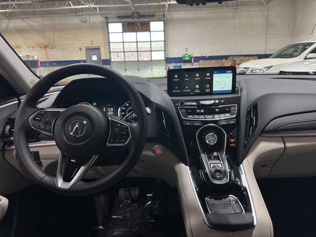 new 2026 Acura RDX car, priced at $49,150