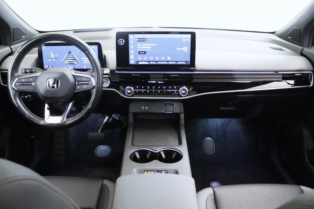 used 2024 Honda Prologue car, priced at $28,380