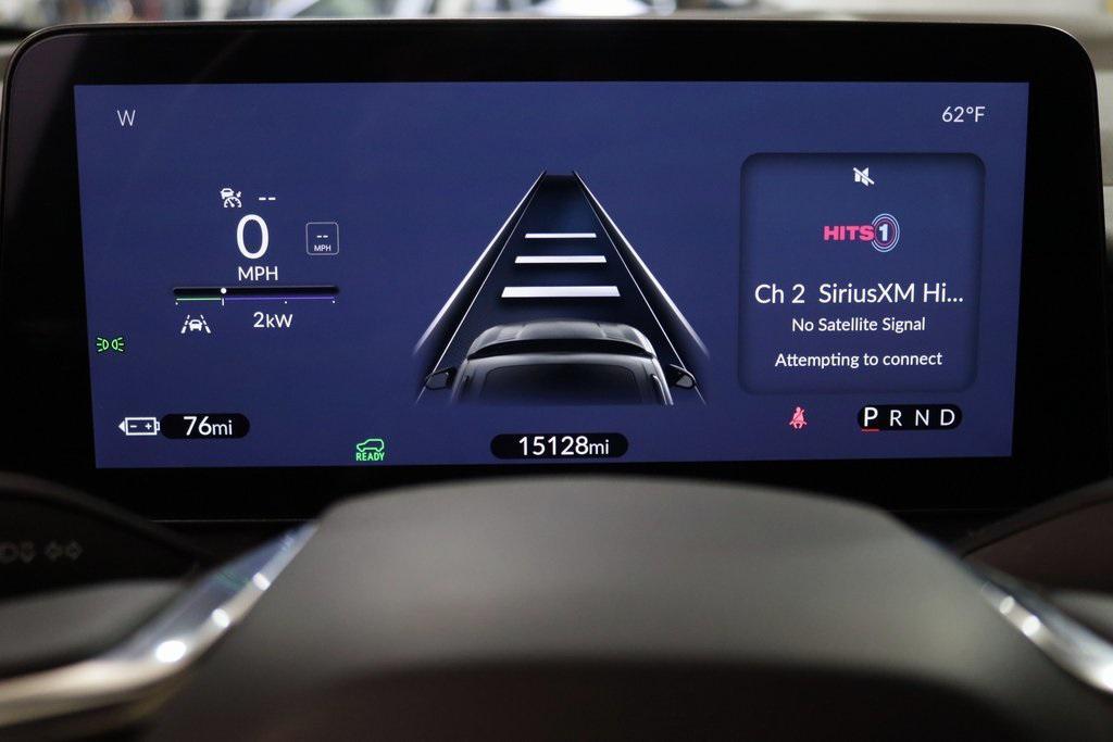 used 2024 Honda Prologue car, priced at $28,380