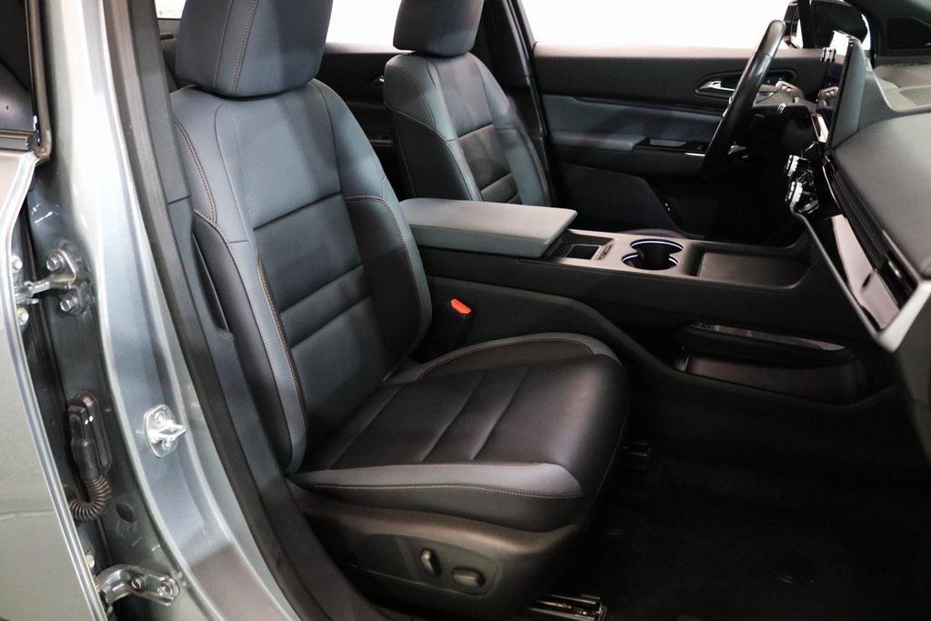 used 2024 Honda Prologue car, priced at $28,380