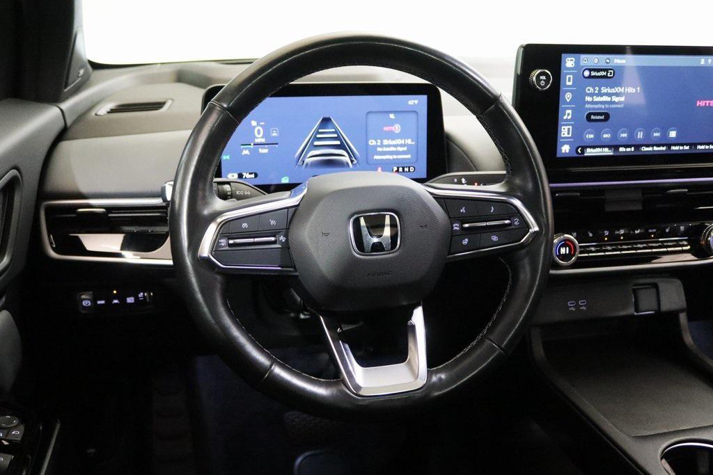 used 2024 Honda Prologue car, priced at $28,380