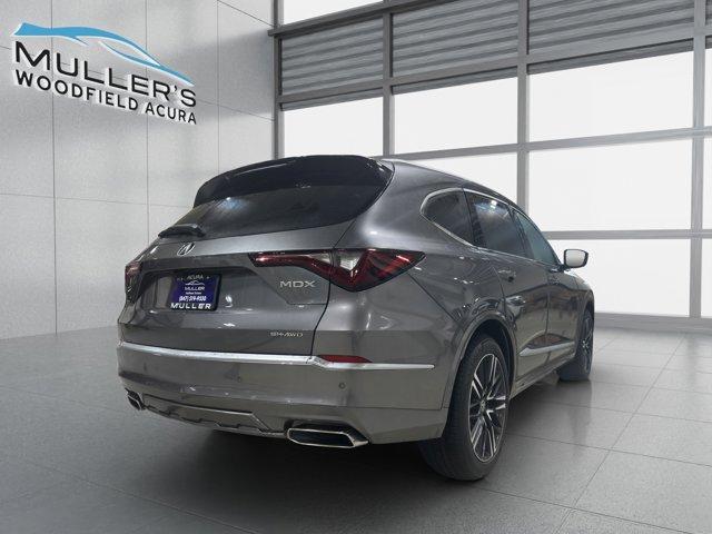 new 2026 Acura MDX car, priced at $69,327