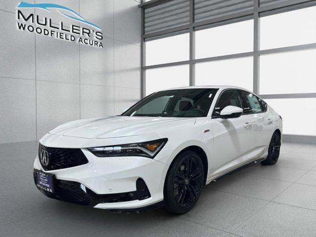 new 2026 Acura Integra car, priced at $41,095