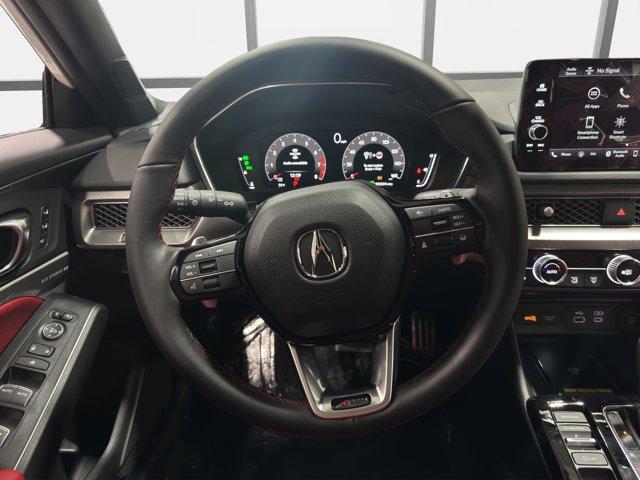 new 2026 Acura Integra car, priced at $41,095