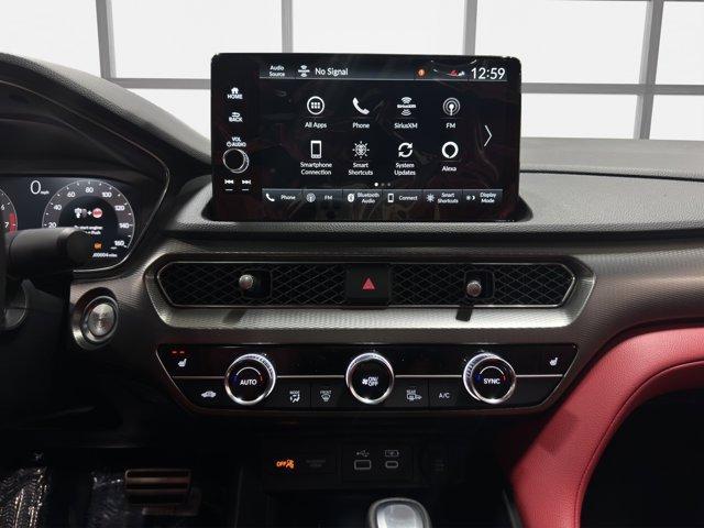 new 2026 Acura Integra car, priced at $41,095