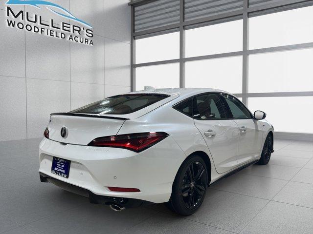 new 2026 Acura Integra car, priced at $41,095
