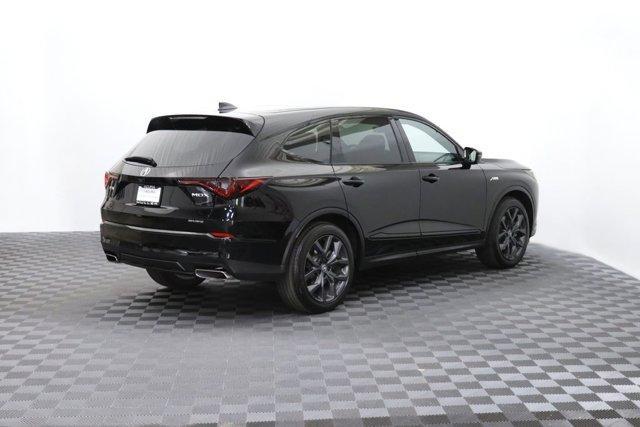 used 2023 Acura MDX car, priced at $41,127