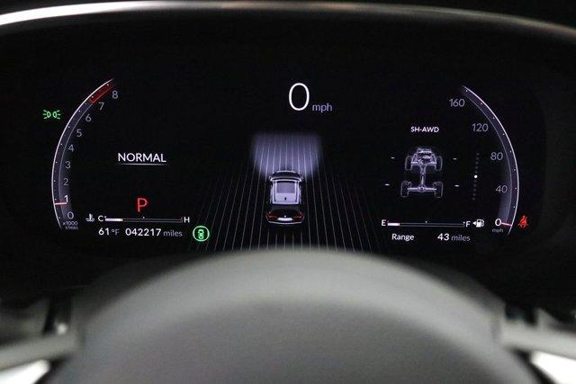 used 2023 Acura MDX car, priced at $41,127