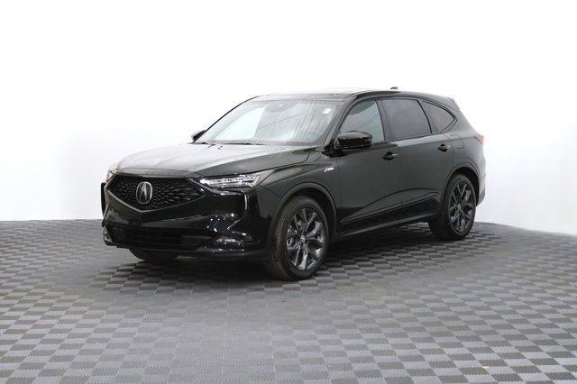 used 2023 Acura MDX car, priced at $41,127