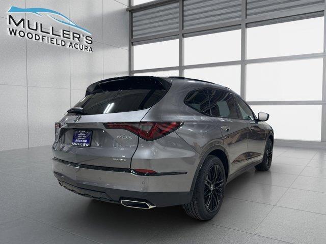 new 2026 Acura MDX car, priced at $70,950