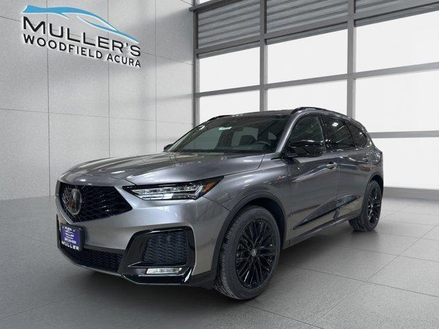 new 2026 Acura MDX car, priced at $70,950