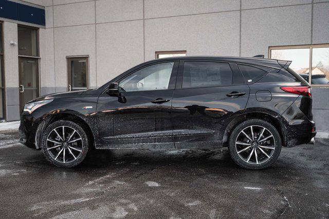 new 2026 Acura RDX car, priced at $56,800