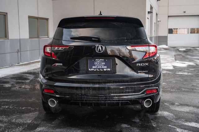 new 2026 Acura RDX car, priced at $56,800