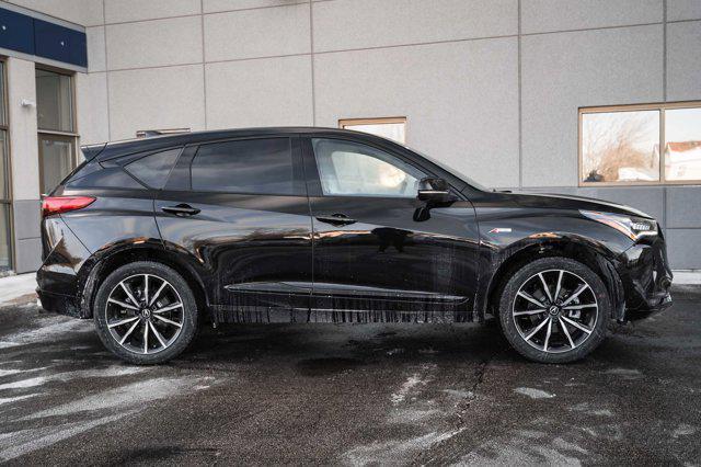 new 2026 Acura RDX car, priced at $56,800