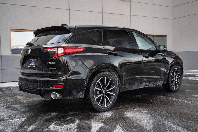 new 2026 Acura RDX car, priced at $56,800