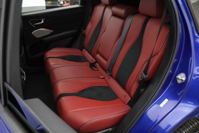 used 2023 Acura RDX car, priced at $35,950