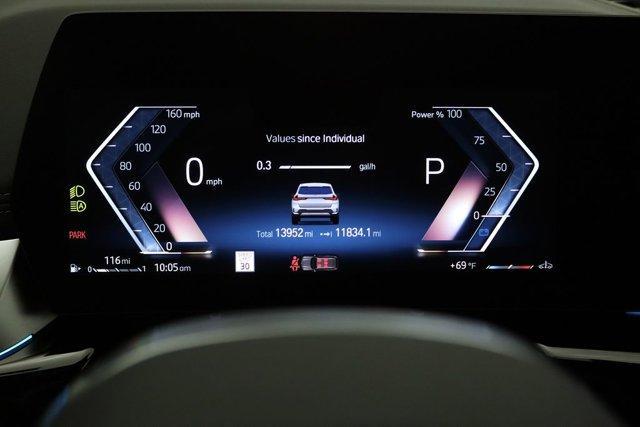 used 2023 BMW X1 car, priced at $31,590