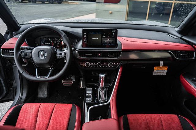 new 2025 Acura ADX car, priced at $41,950