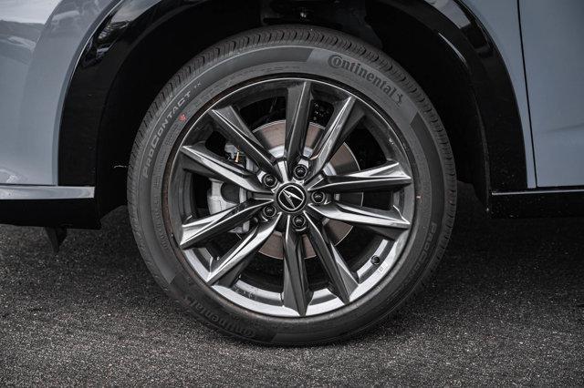 new 2025 Acura ADX car, priced at $41,950