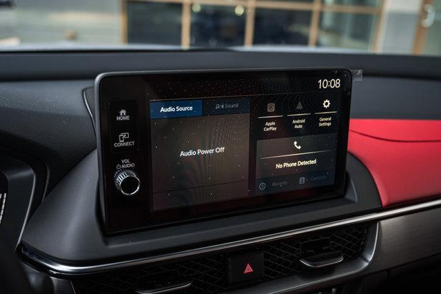 new 2025 Acura ADX car, priced at $41,950