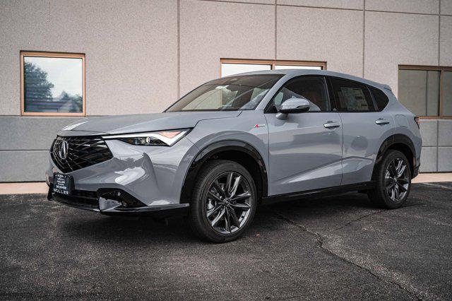 new 2025 Acura ADX car, priced at $41,950