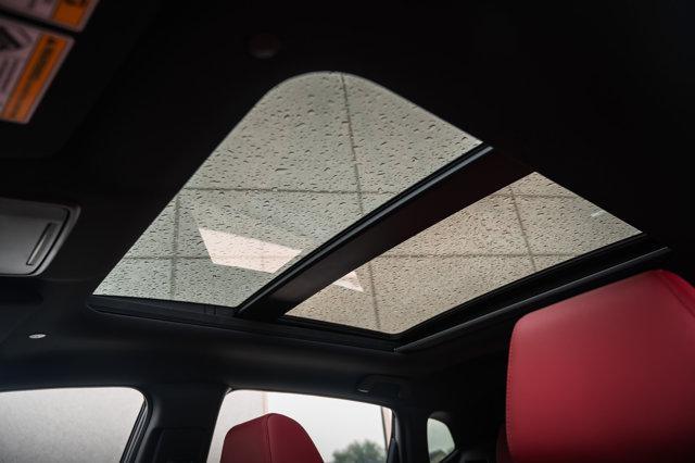 new 2025 Acura ADX car, priced at $41,950