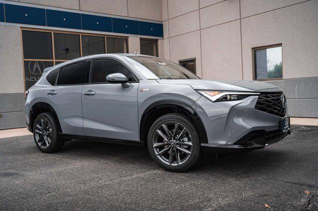 new 2025 Acura ADX car, priced at $41,950