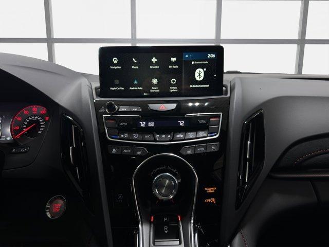 new 2026 Acura RDX car, priced at $52,750