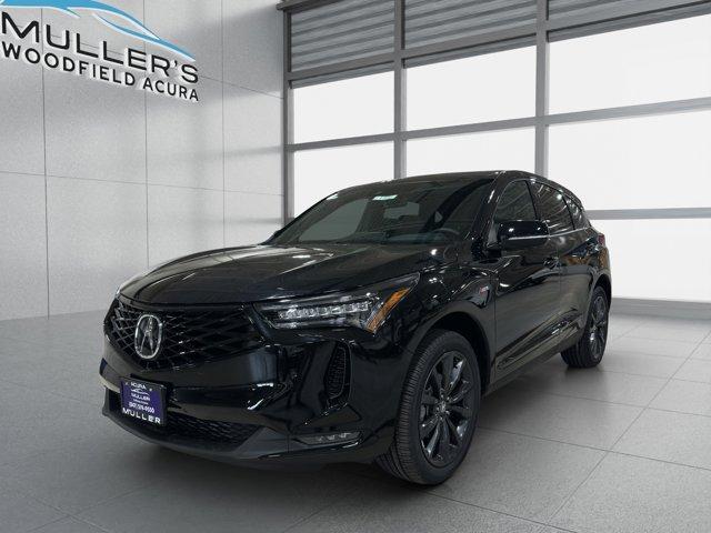 new 2026 Acura RDX car, priced at $52,750