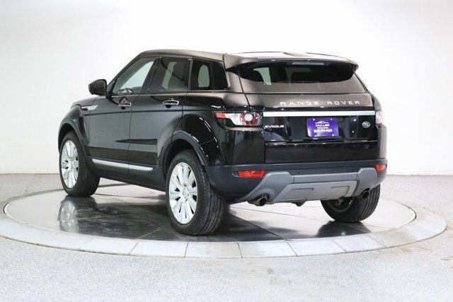 used 2015 Land Rover Range Rover Evoque car, priced at $19,950