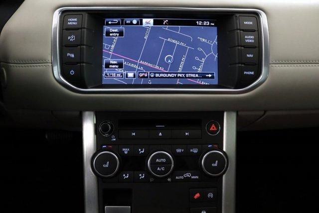 used 2015 Land Rover Range Rover Evoque car, priced at $19,950