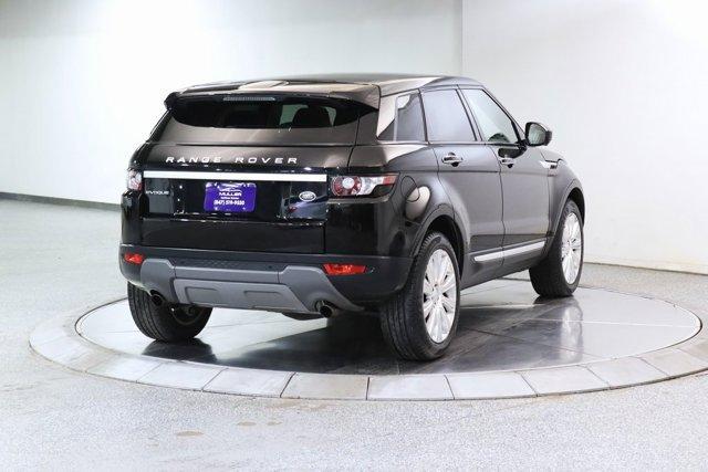 used 2015 Land Rover Range Rover Evoque car, priced at $19,950