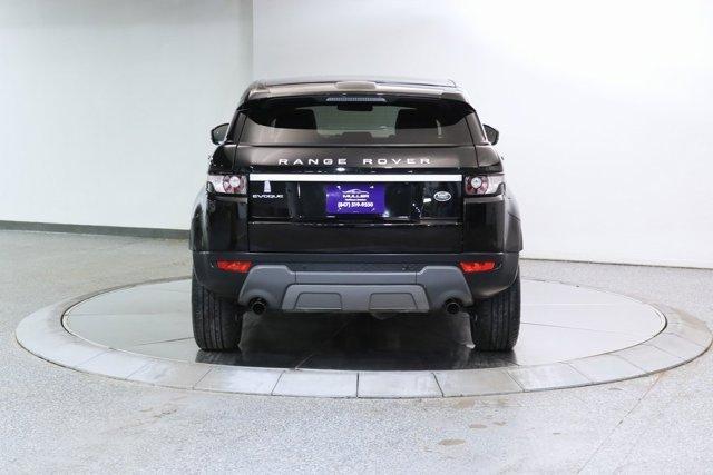 used 2015 Land Rover Range Rover Evoque car, priced at $19,950