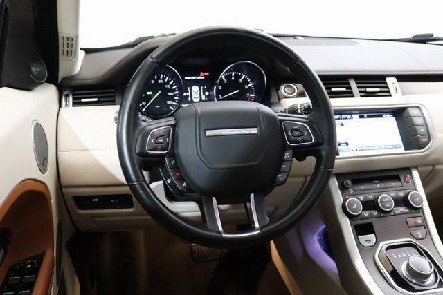 used 2015 Land Rover Range Rover Evoque car, priced at $19,950