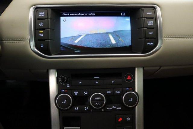 used 2015 Land Rover Range Rover Evoque car, priced at $19,950