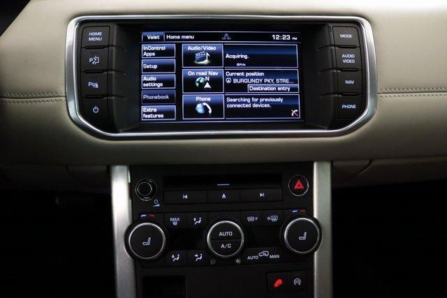 used 2015 Land Rover Range Rover Evoque car, priced at $19,950