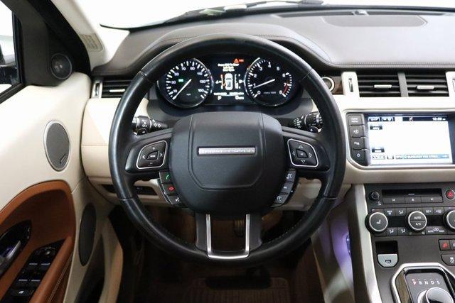 used 2015 Land Rover Range Rover Evoque car, priced at $19,950