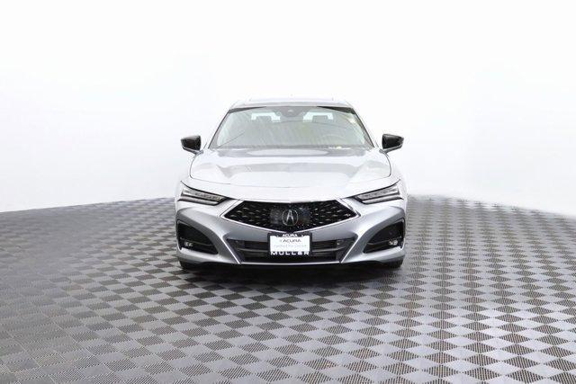 used 2021 Acura TLX car, priced at $32,505