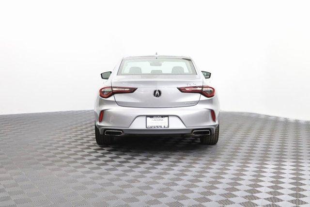 used 2021 Acura TLX car, priced at $32,505