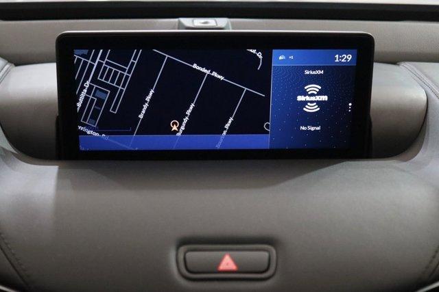 used 2021 Acura TLX car, priced at $32,505