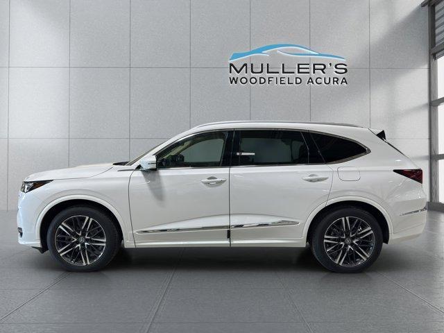 new 2026 Acura MDX car, priced at $68,950